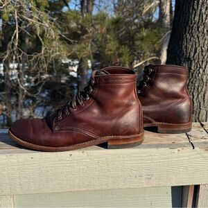 Wolverine 1000 Mile Boots